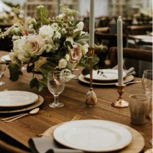 Dinnerware